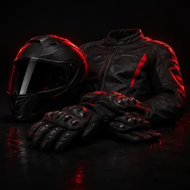 Riding gear & accessories